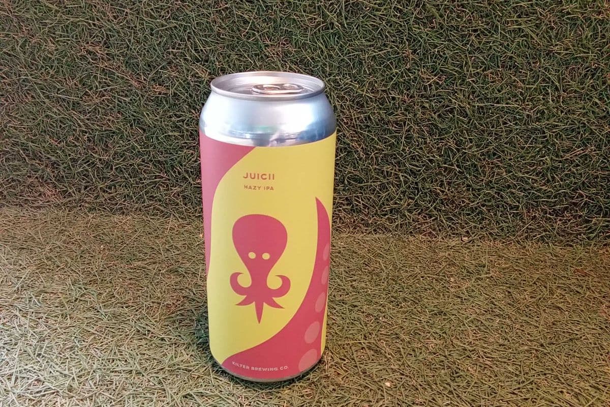 Kilter Juicii IPA (1 x 473 ml)