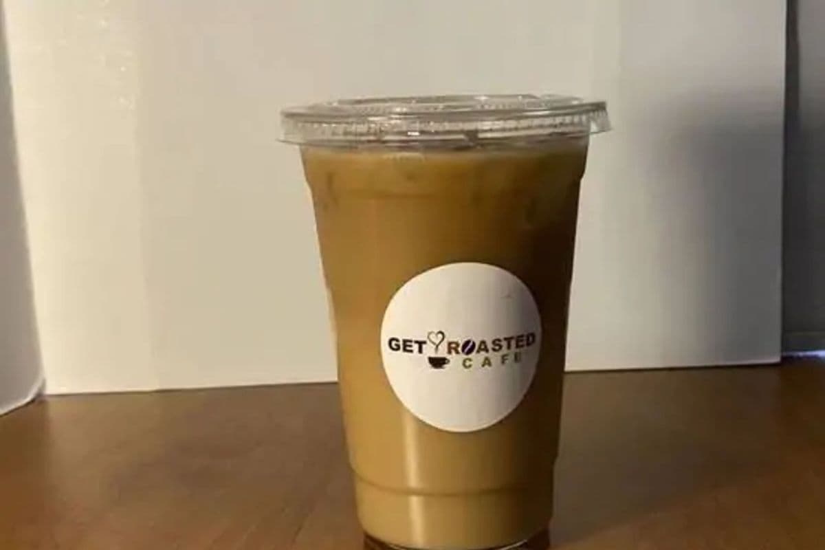 Iced Coffee