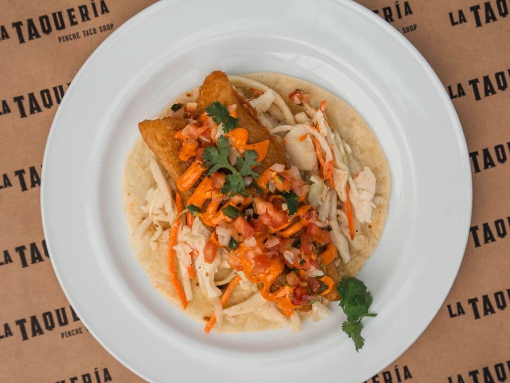 Taco Corn BajaFish