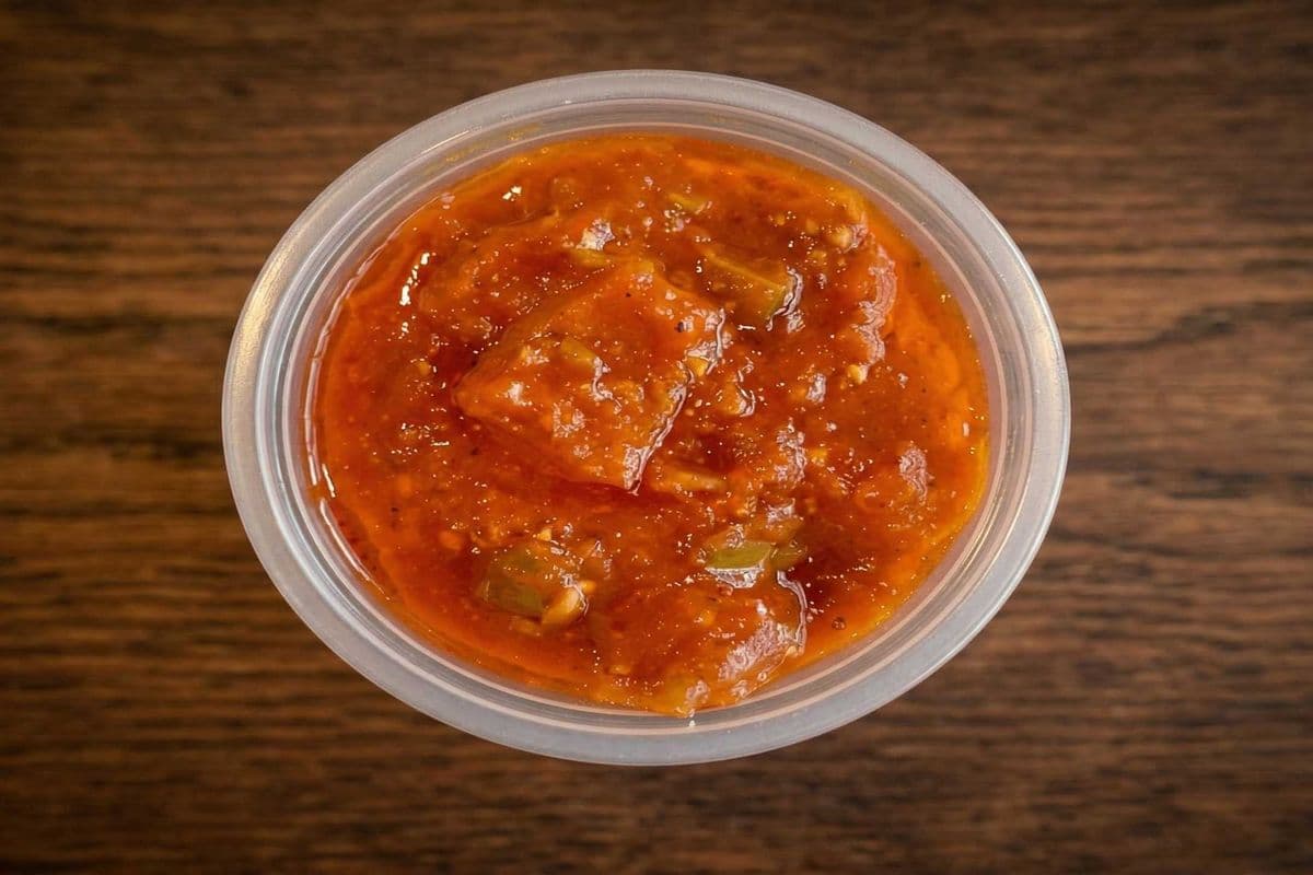 Mixed Pickle