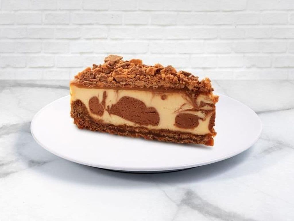 SKOR Cheesecake