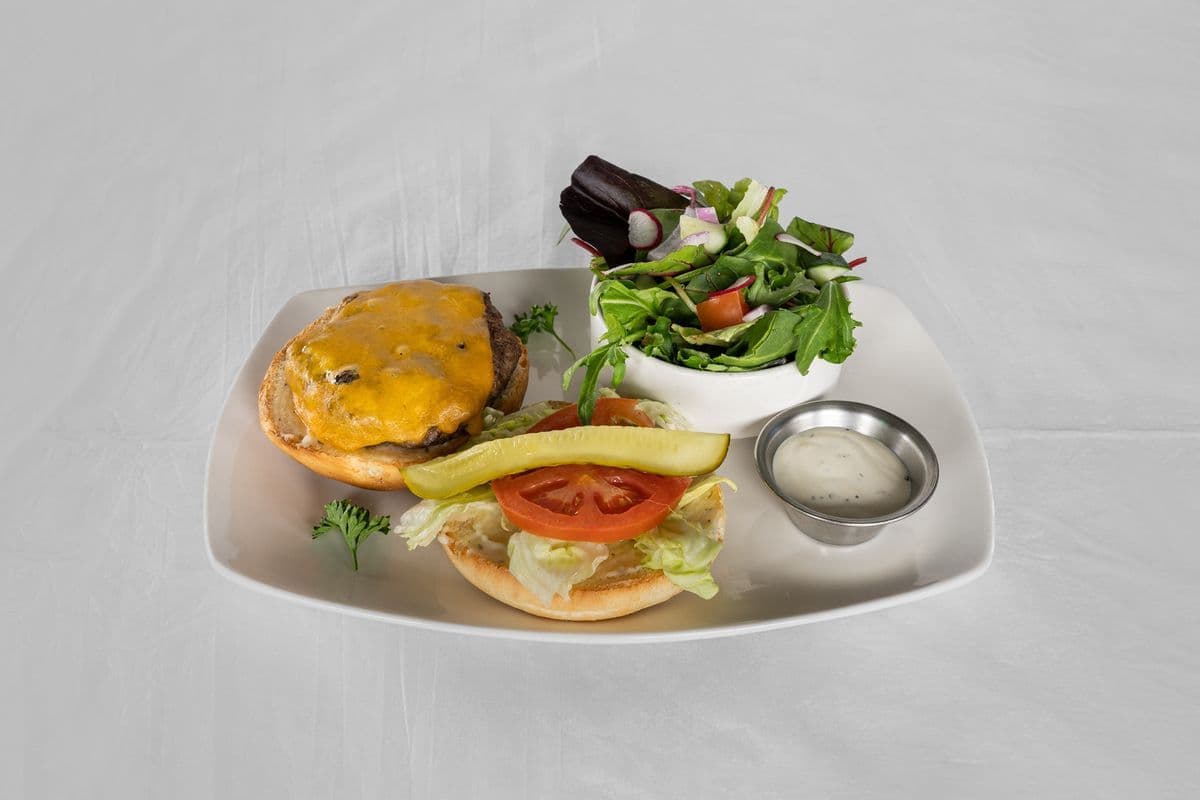 Hazel Del Burger