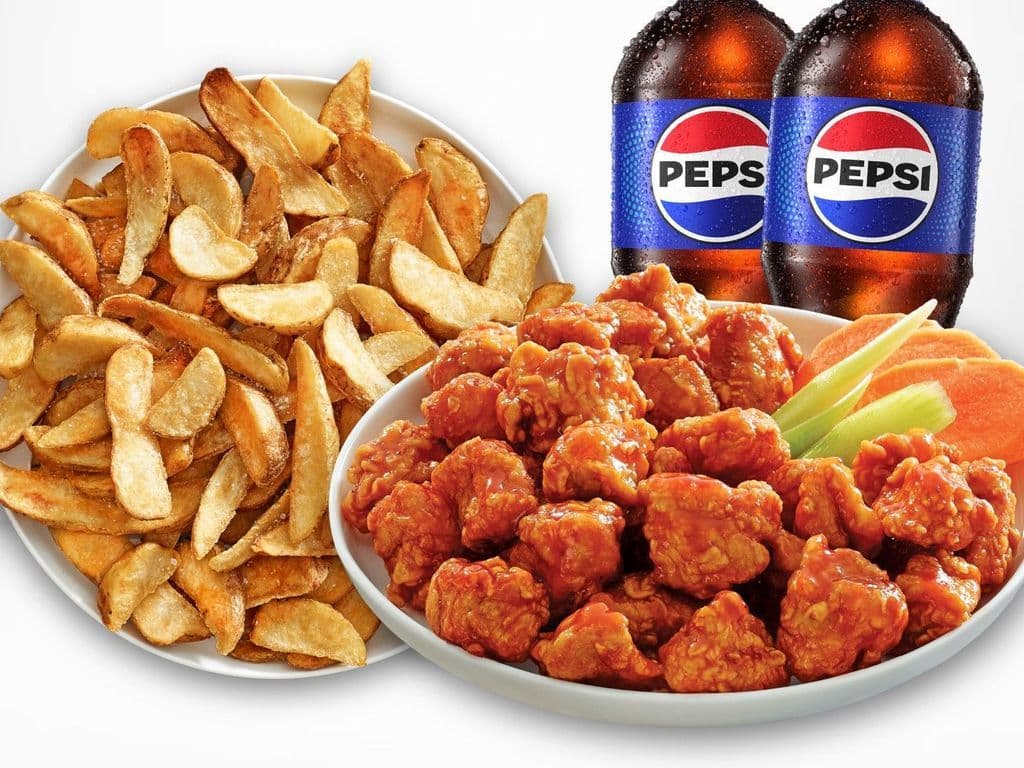 Family Meal - Boneless Bites (XL)
