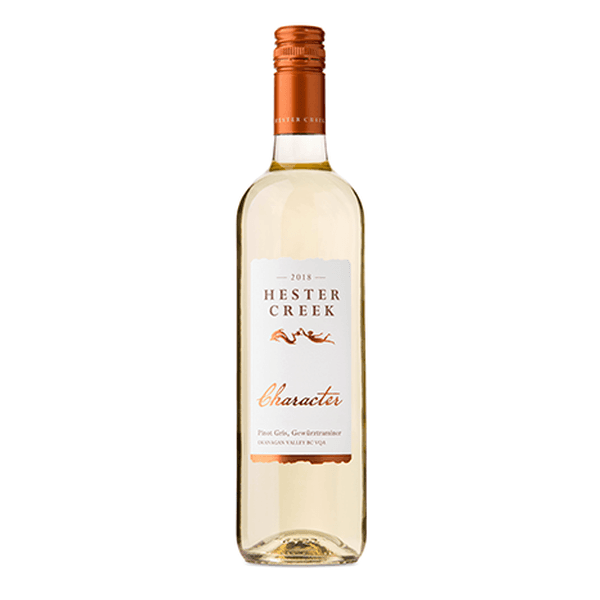 Hester Creek Character White (BC VAQ) (1 x 750ml)