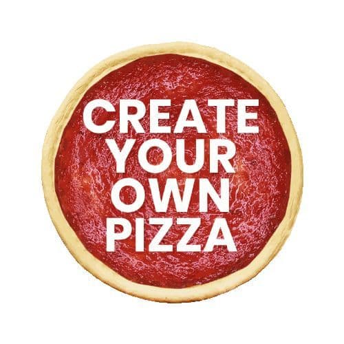 Small Hand Tossed - 10" (6 slices)