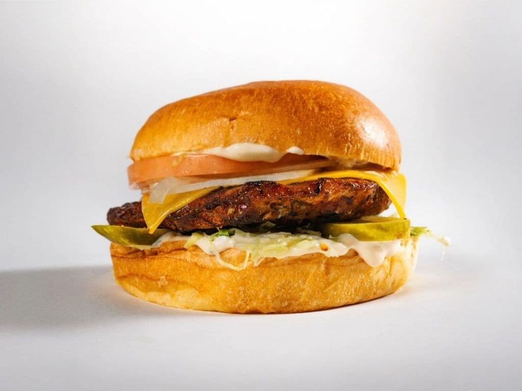 Cajun Chicken Sandwich