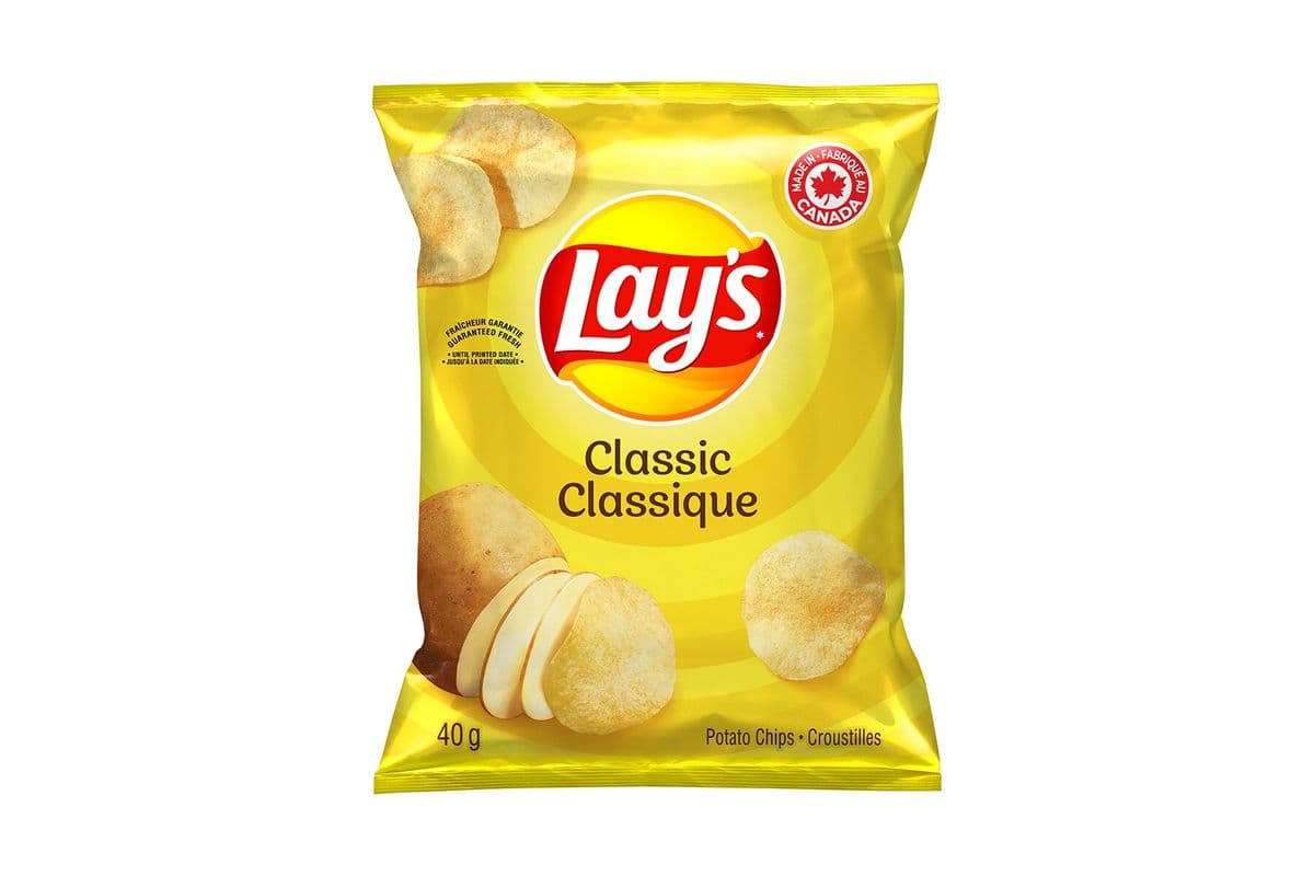 Lay's® Classique (côté)