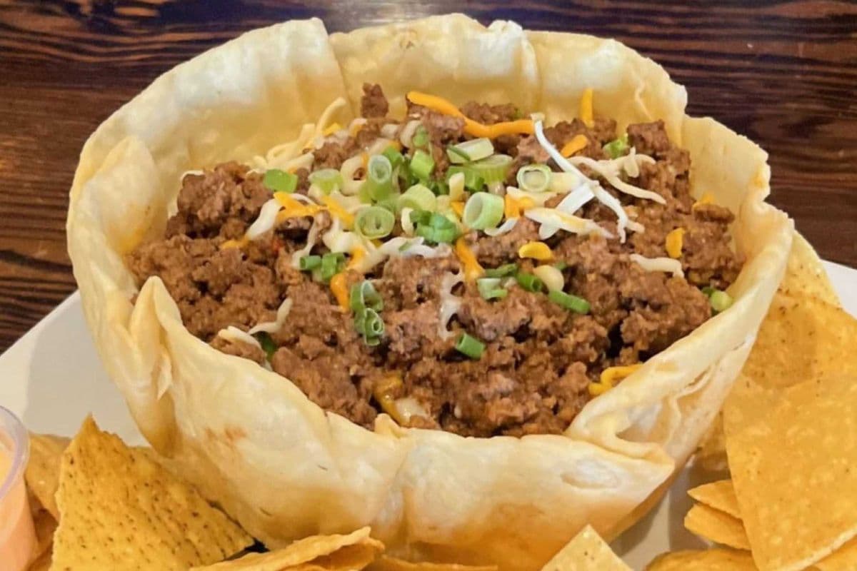 Taco Salad