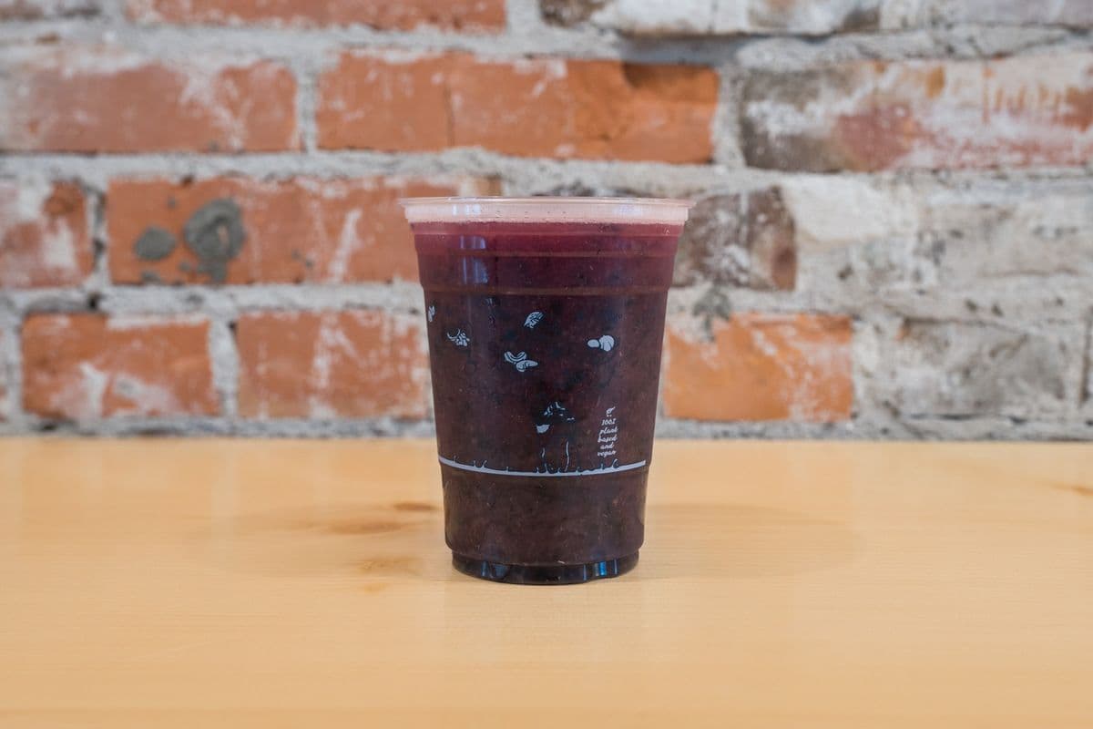 Red Grape Tea