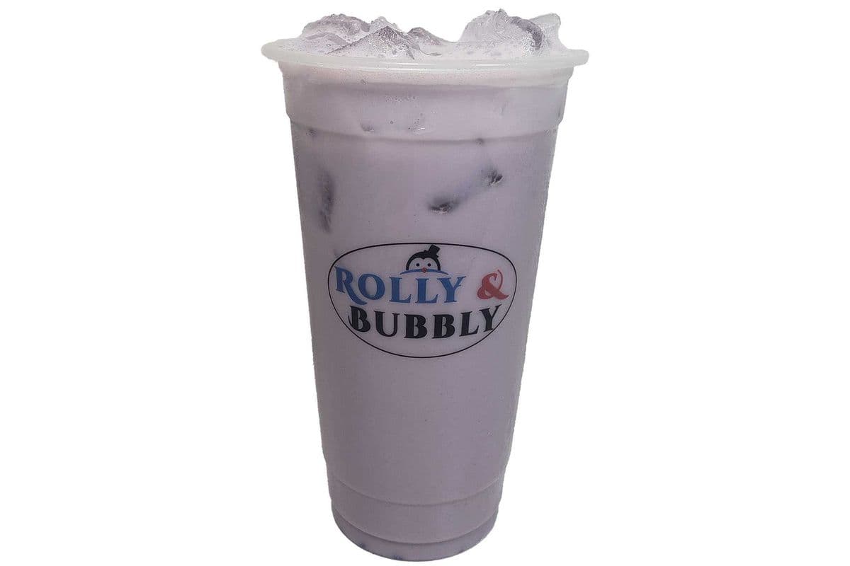 Taro Milk Tea