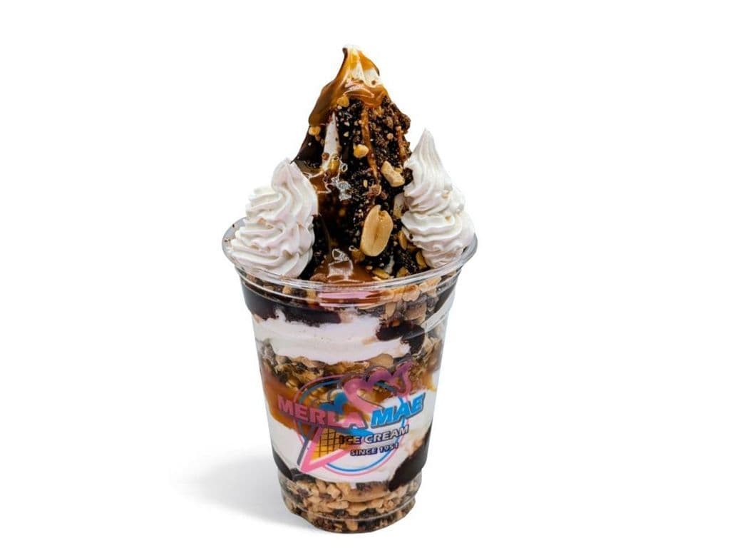 Snickers Parfait