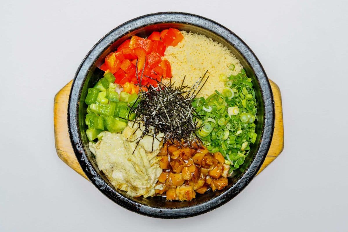 Chicken Soboro