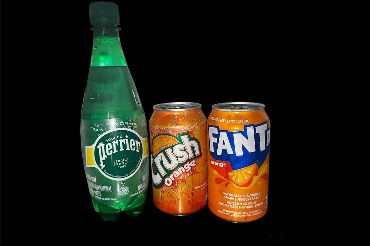 Boisson froide / Cold drinks