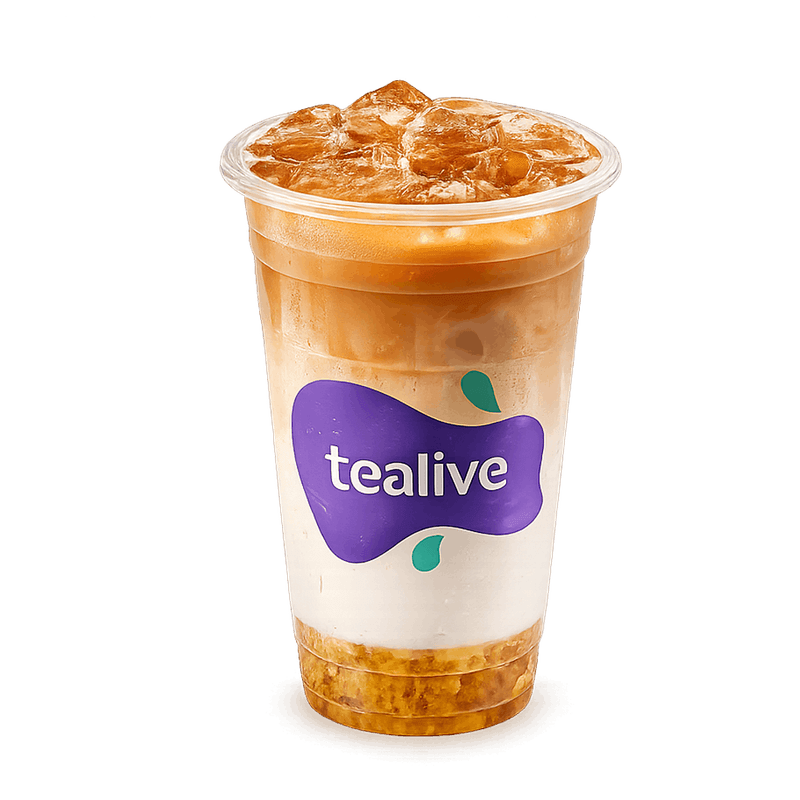 Gui Hua Latte