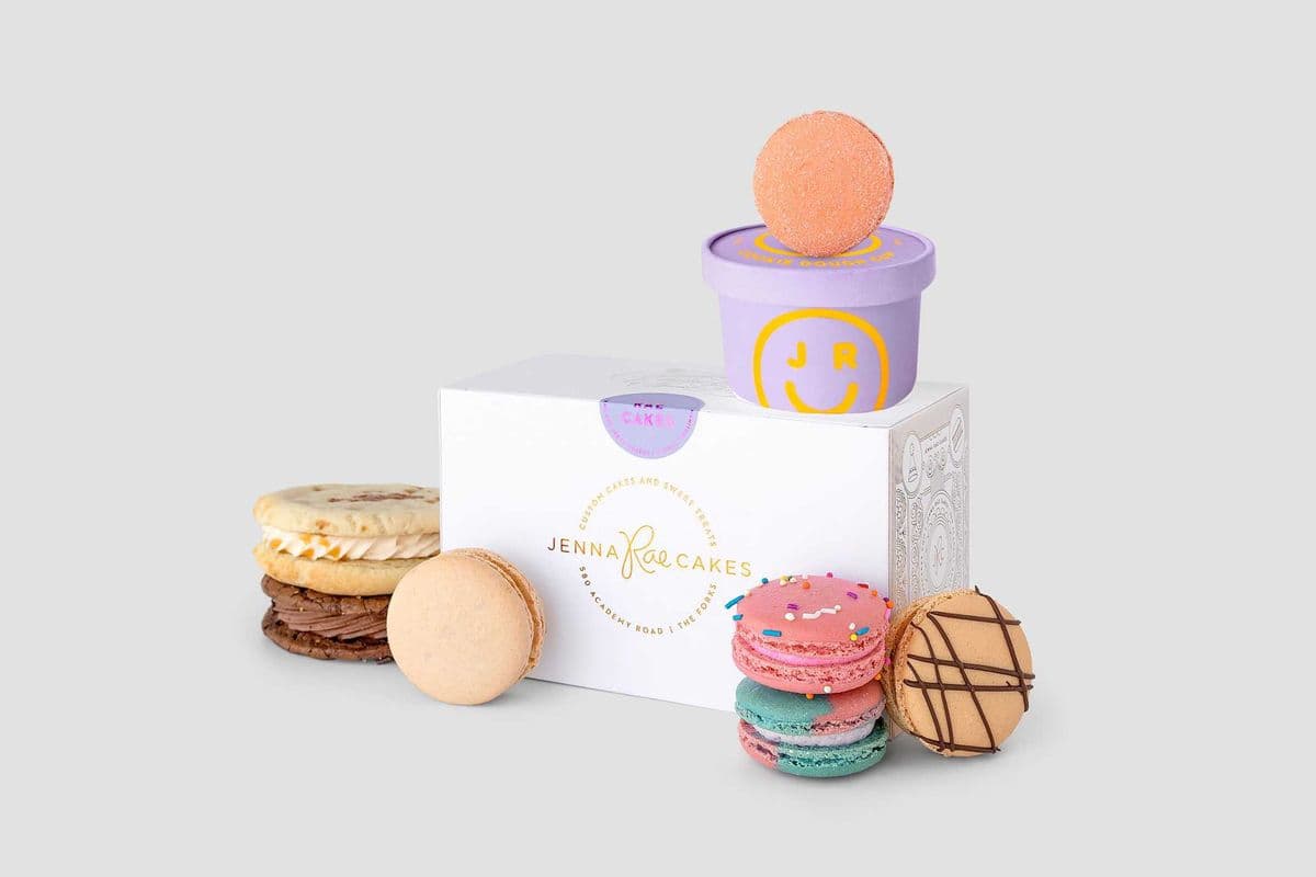 Assorted Treat Box