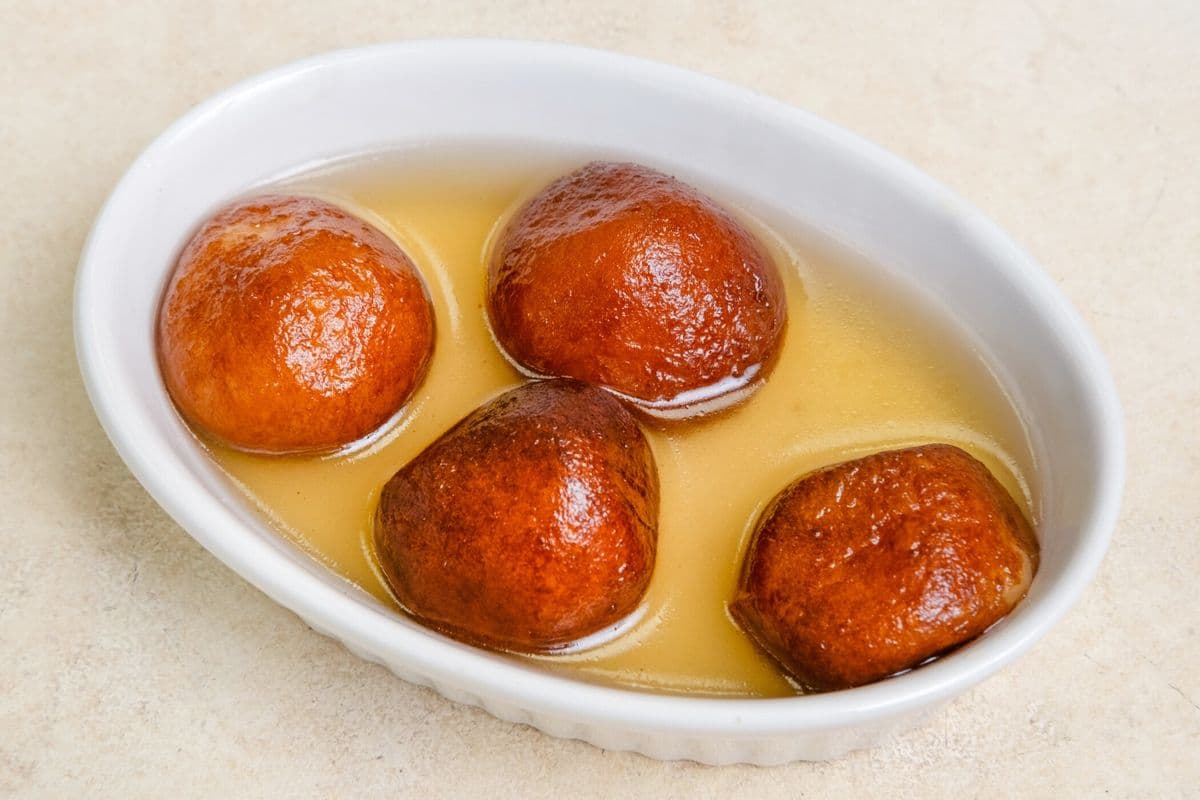Gulab Jamun