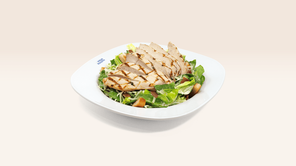 Supreme Caesar Chicken Salad / Salade de poulet suprême César