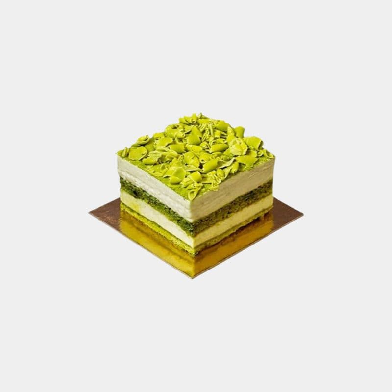 Matcha Tiramisu
