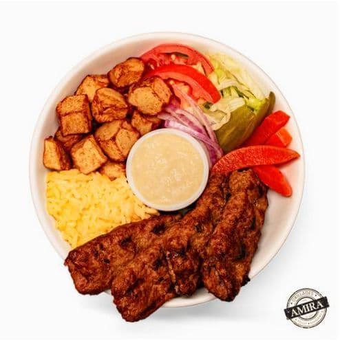 Kabab Bowl