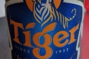 Tiger (1 x 330ml)