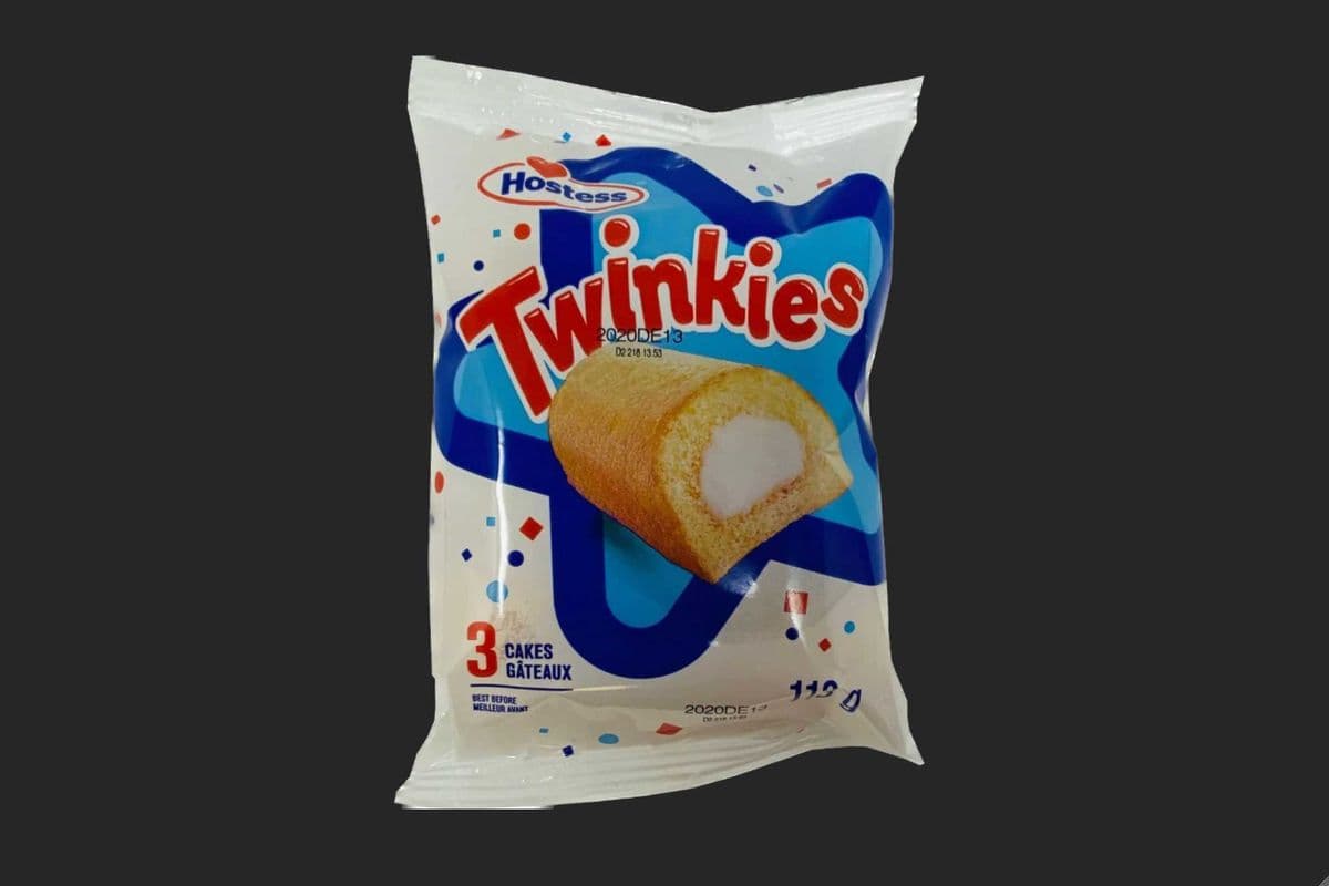Twinkies 3 Pack 113g