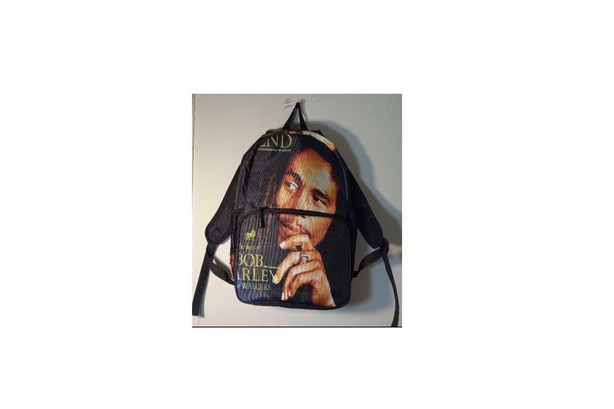 One Love Culture Back Pack