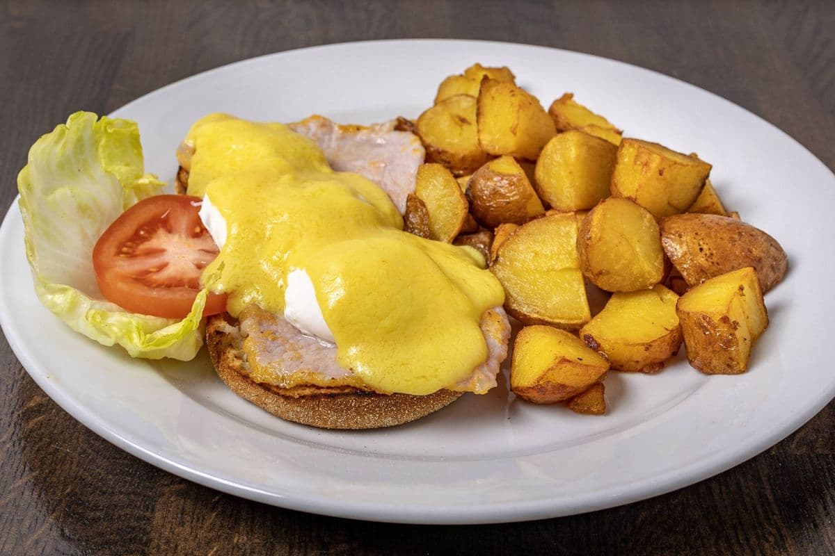 Eggs Benny