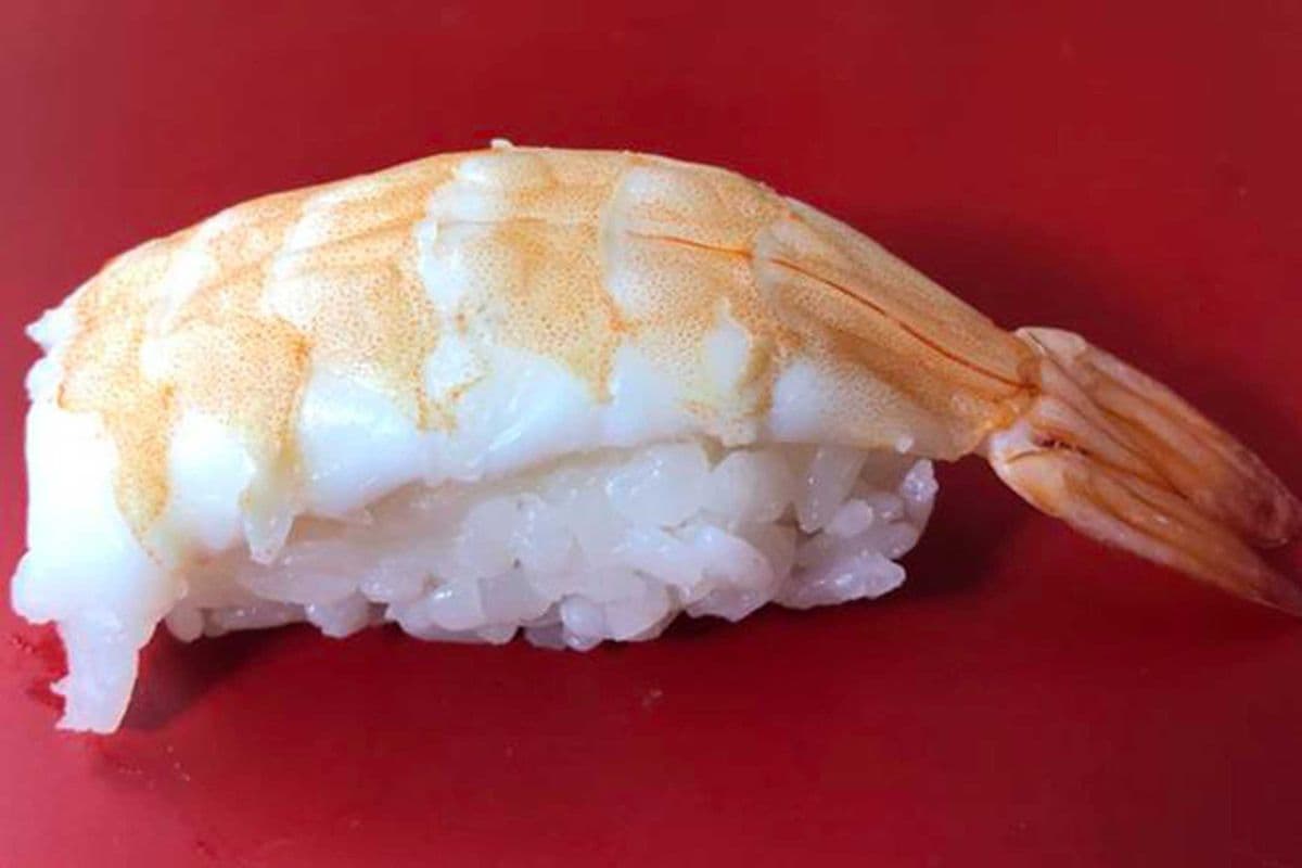 4. Nigiri Ebi / Ebi Nigiri