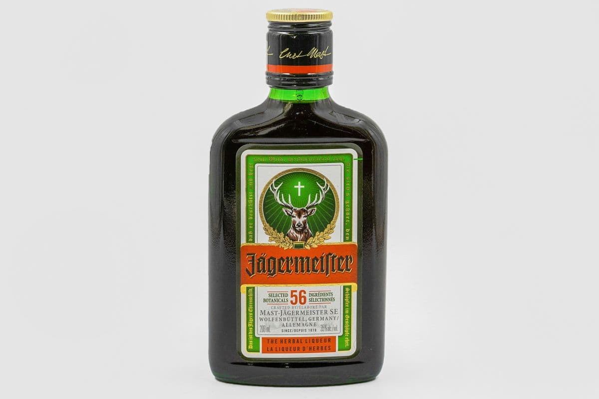 Jagermeister (1 x 200ml)