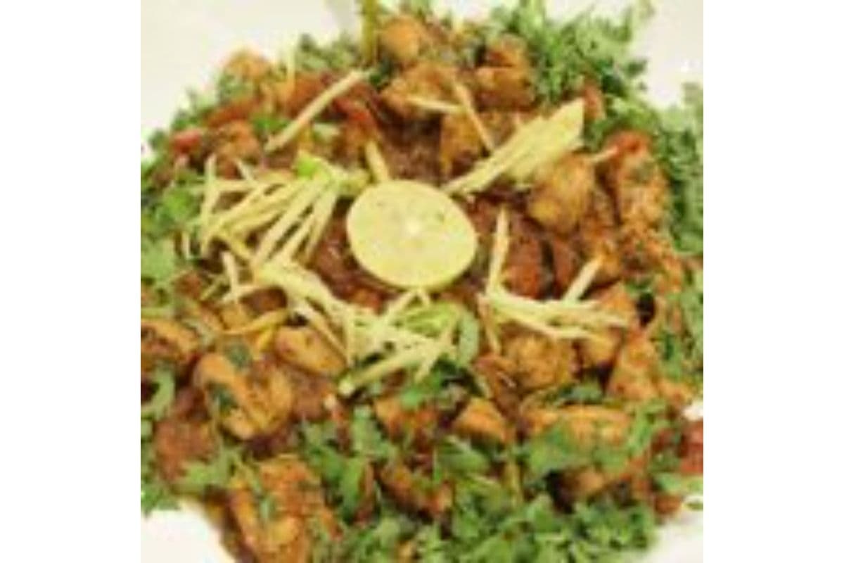 Chicken Boneless Karahi