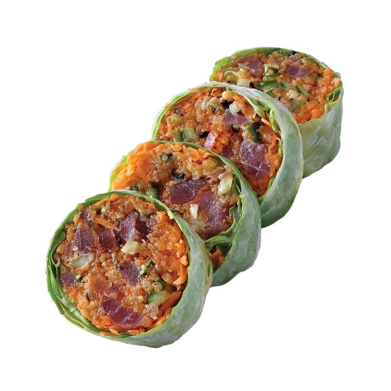 Maki de tartare Thon / Tartare Maki Tuna