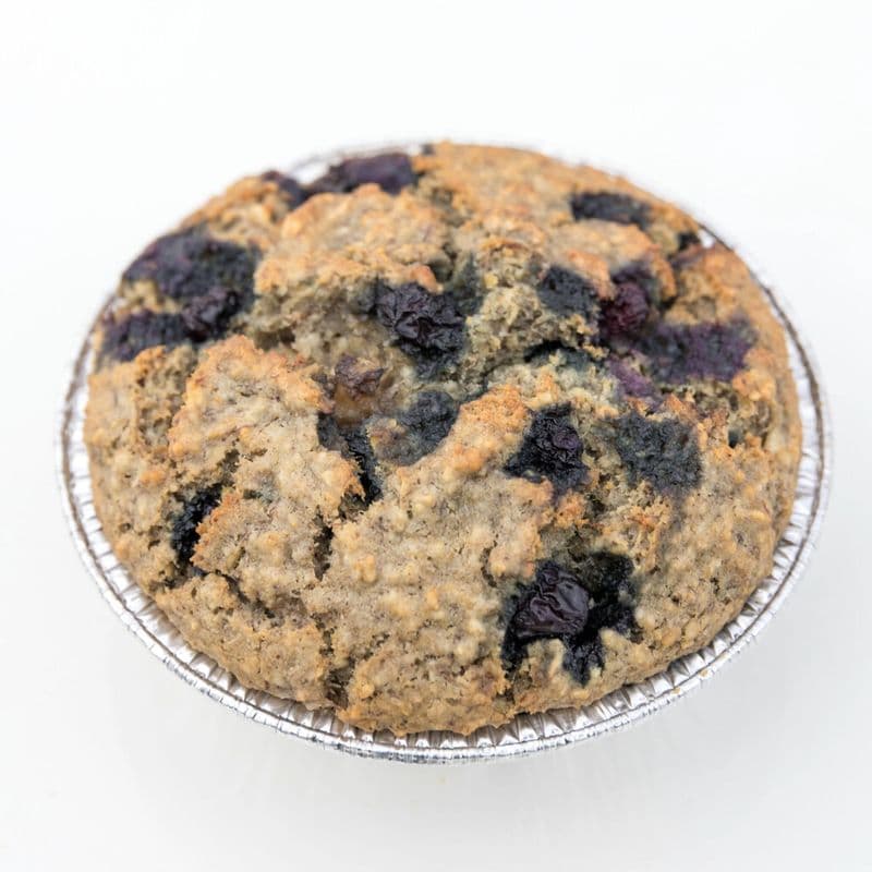 Blueberry Almond Banana Muffin - 25% OFF, Expires Today