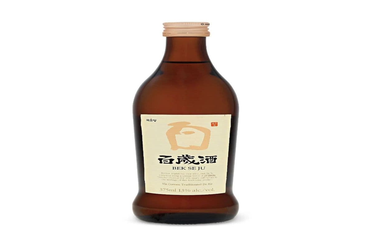 Kooksoondang Bekseju (1 x 375 mL)