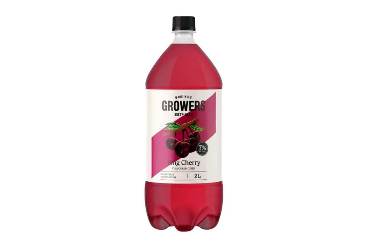 Growers Bing Cherry (1 x 2 L)
