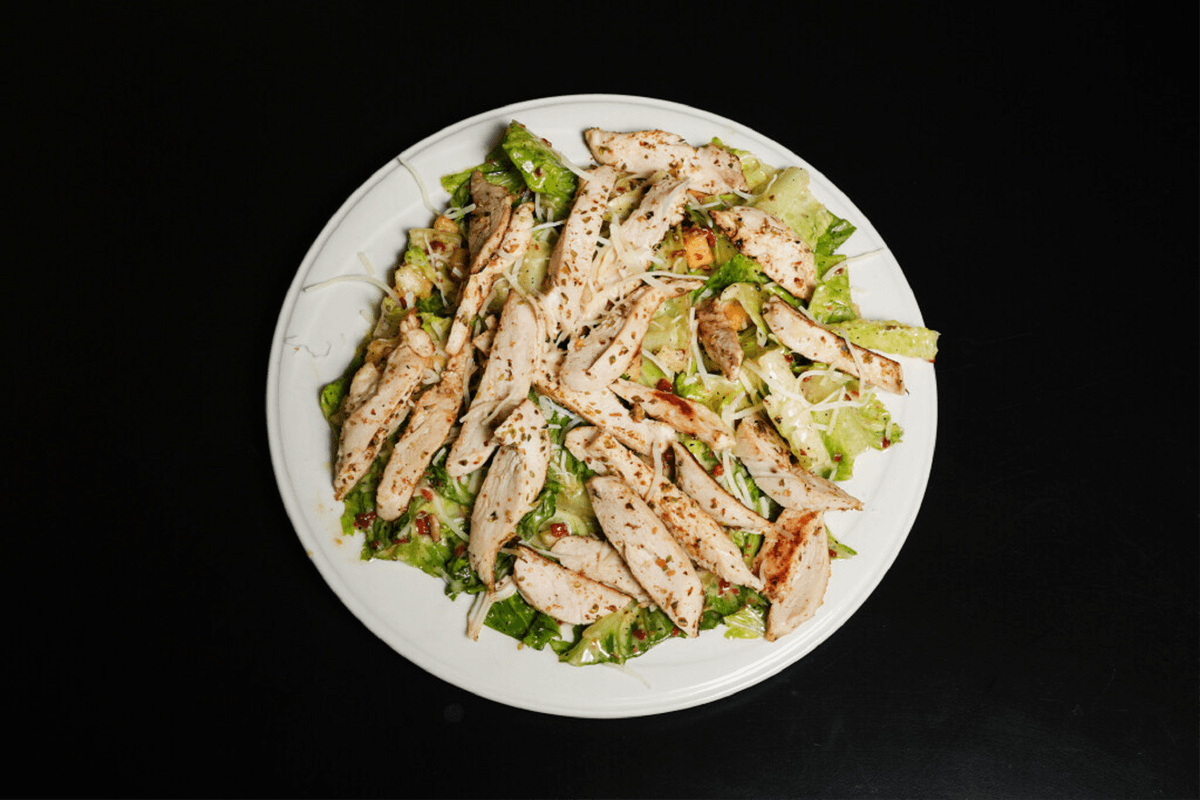 Chicken Caesar Salad