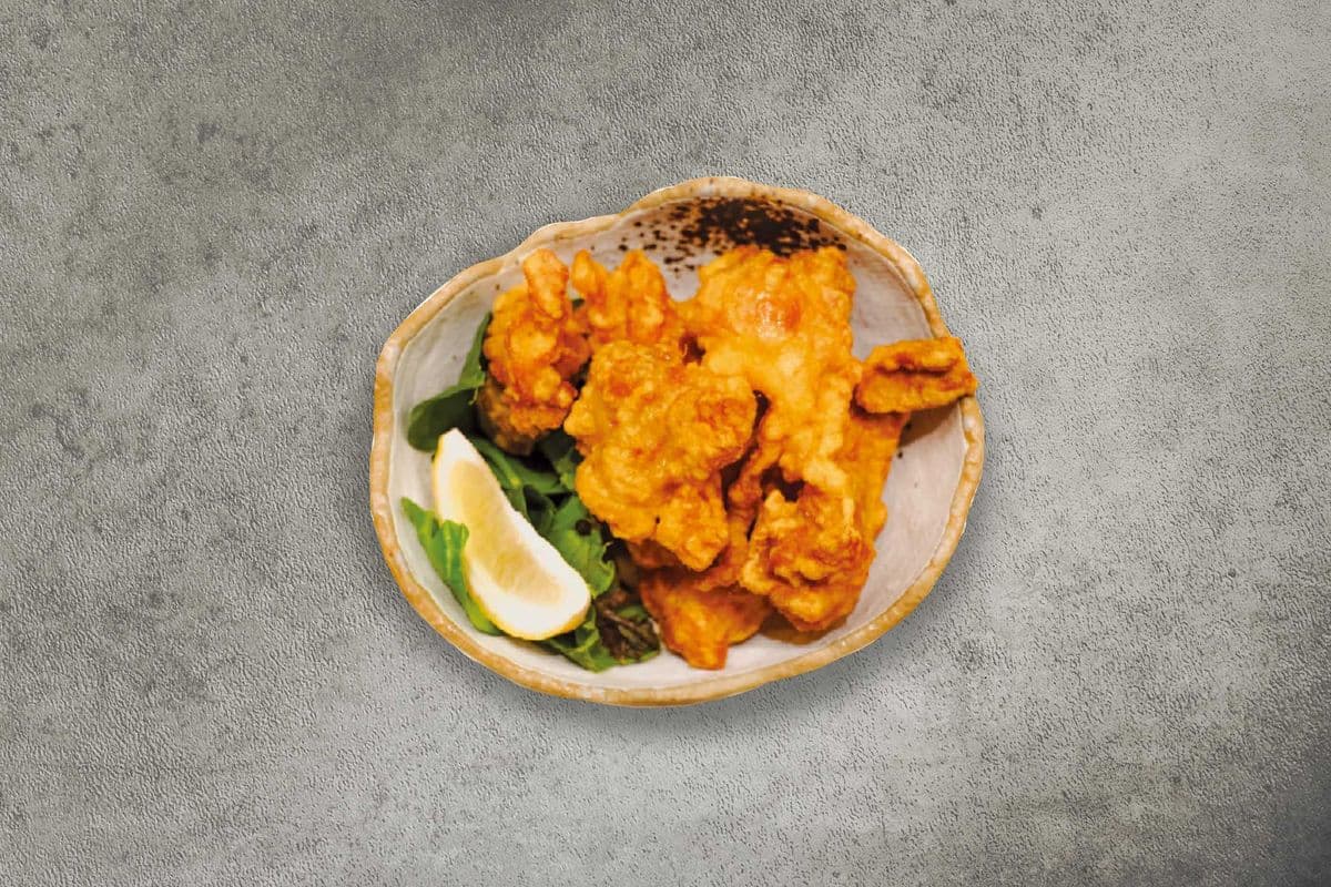 Chicken Karaage