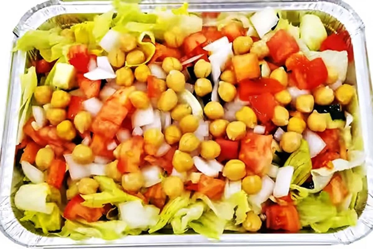 Build Your Own Salad