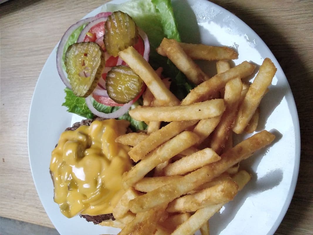 House Special Burger