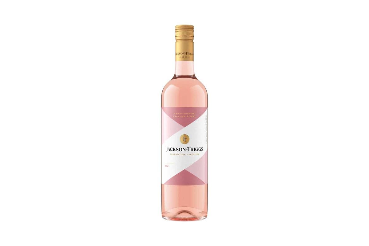 JACKSON TRIGGS PS ROSE (1 x 750ml)