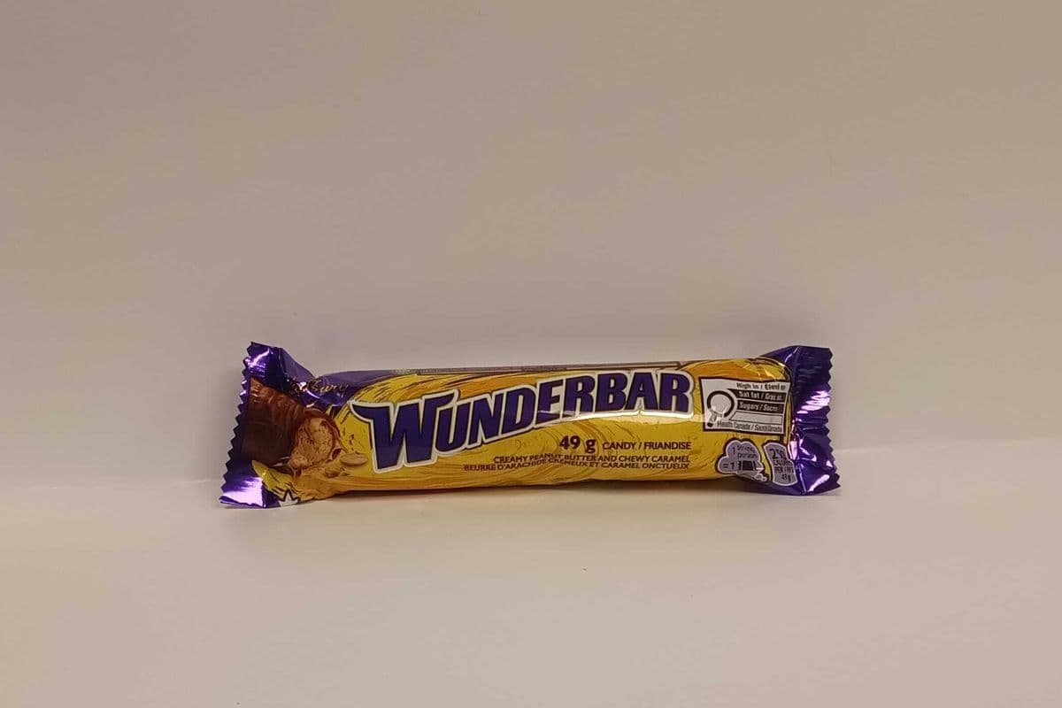 Cadbury Wunderbar 49g