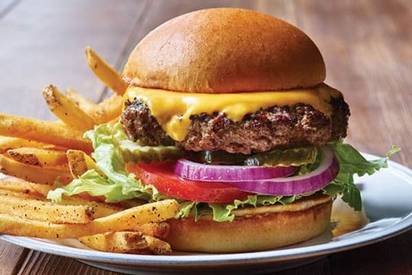 Classic Burger