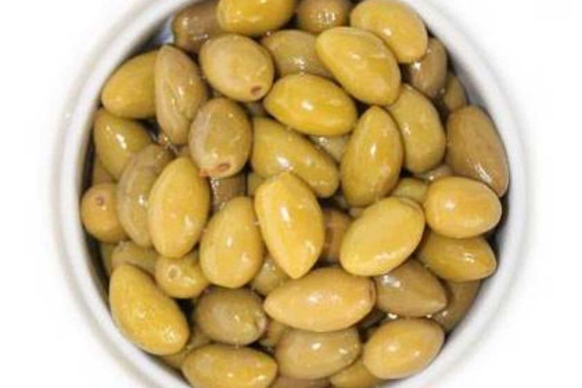 Picholine Olives