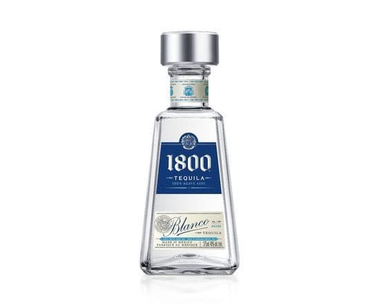 1800 Tequila Silver, 375 ml