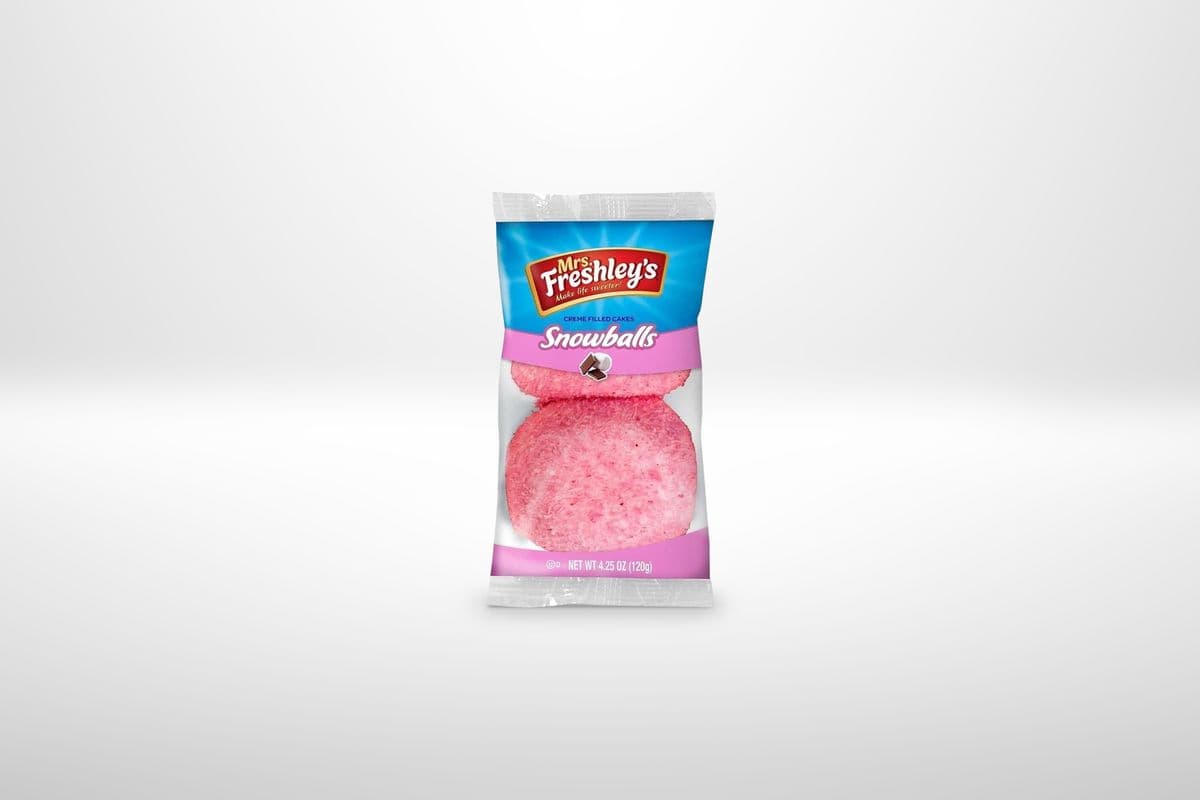 Mrs. Freshley's Pink Snoball (102 g)