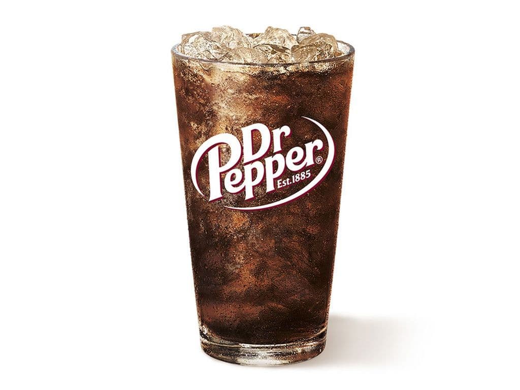 20 oz Dr Pepper