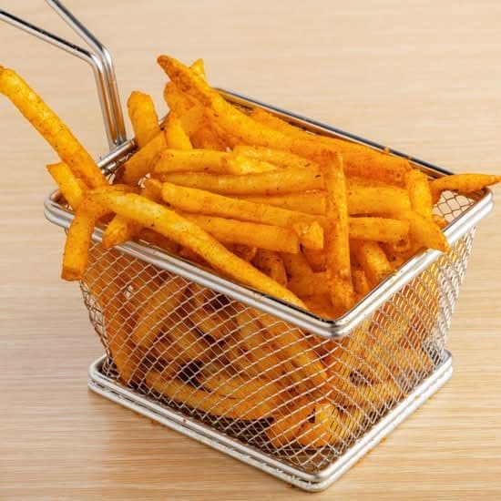 Spicy Fries
