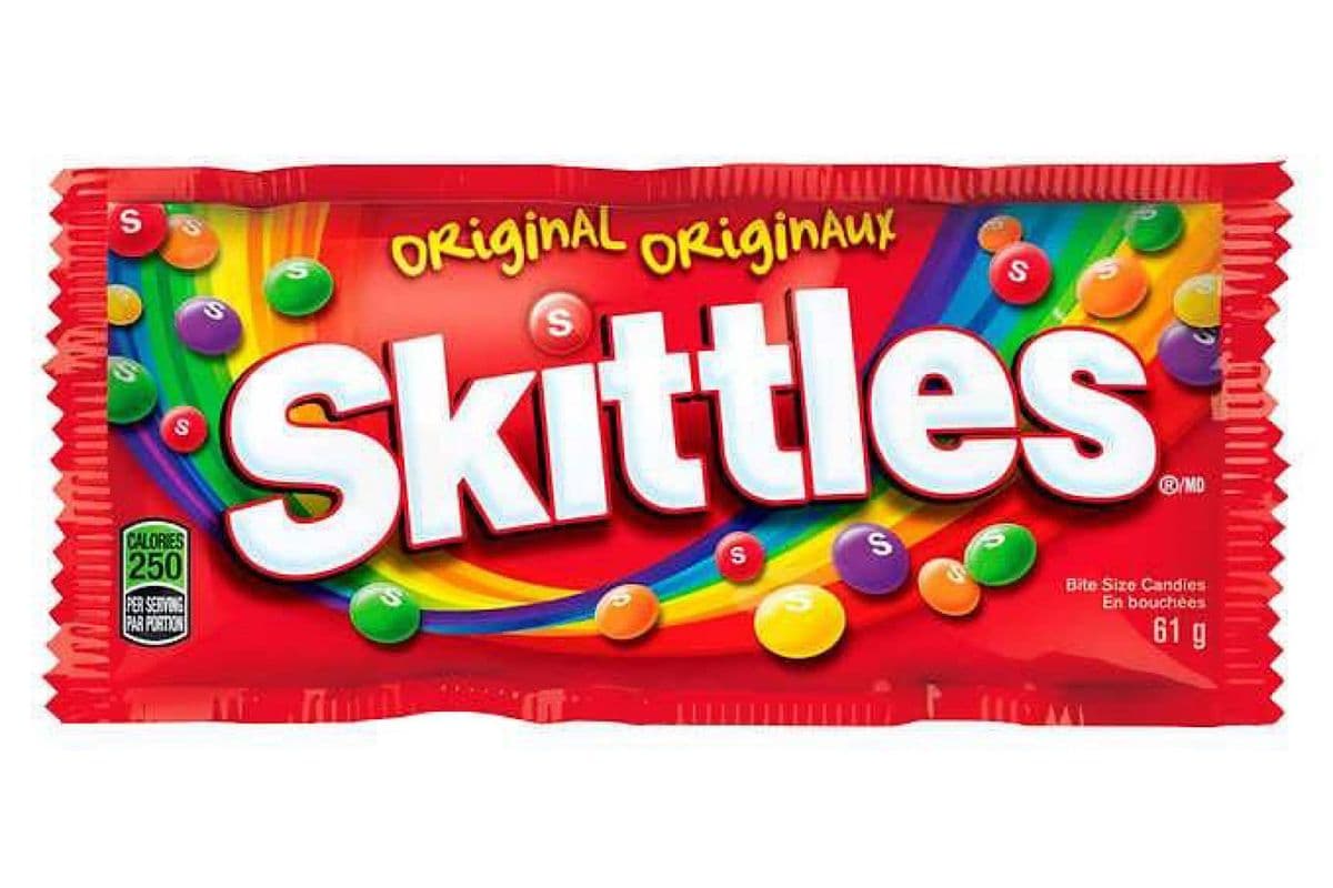 Skittles - Originaux / Original (61 g)