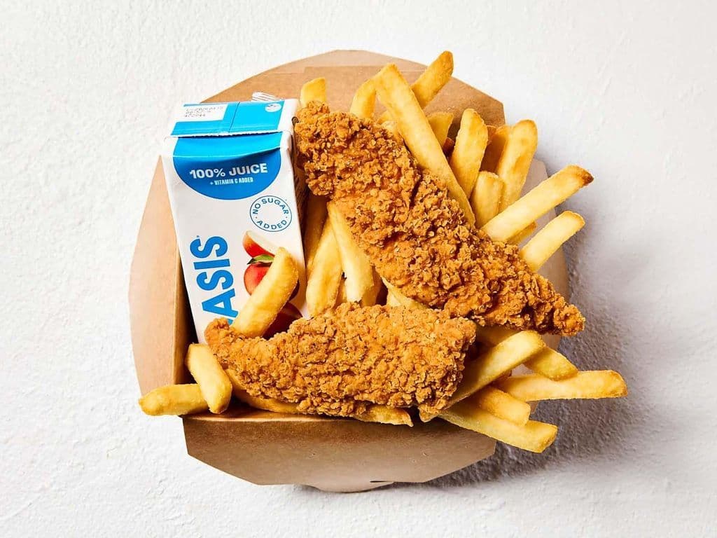 Kids Chicken Tenders
