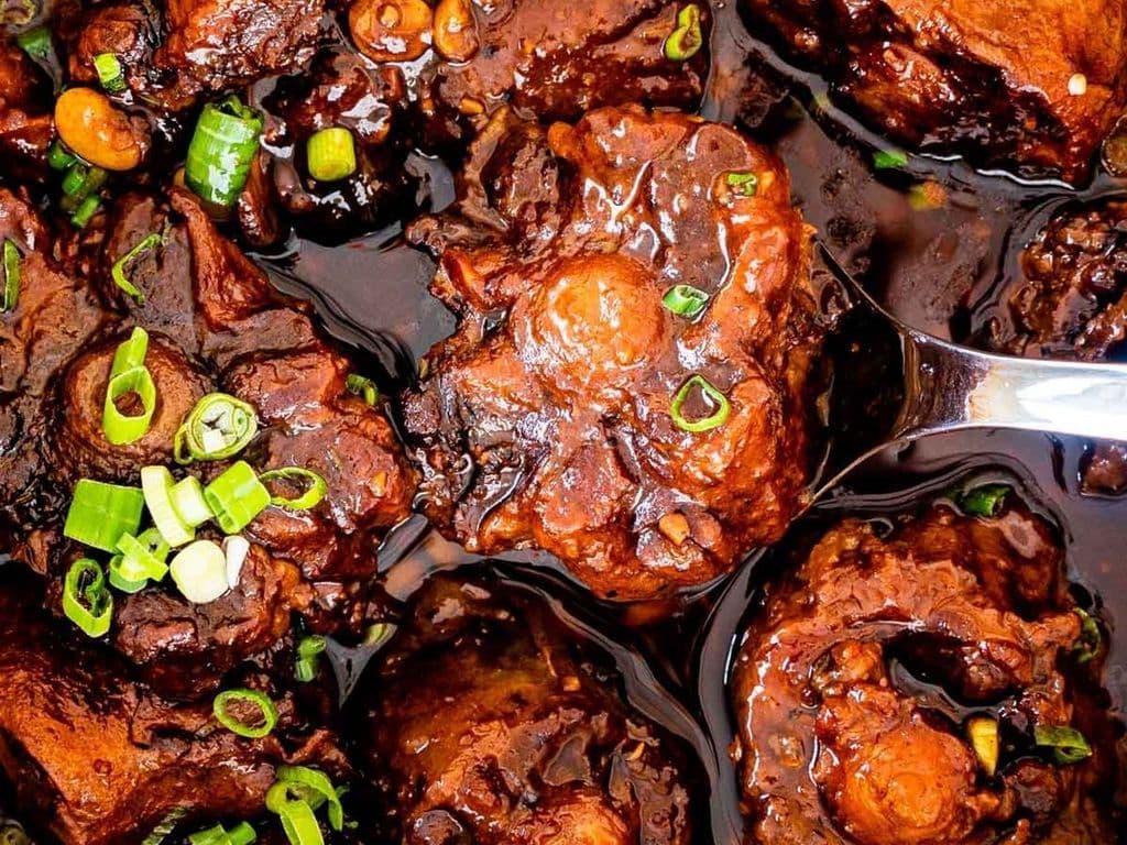 SIDE Oxtail