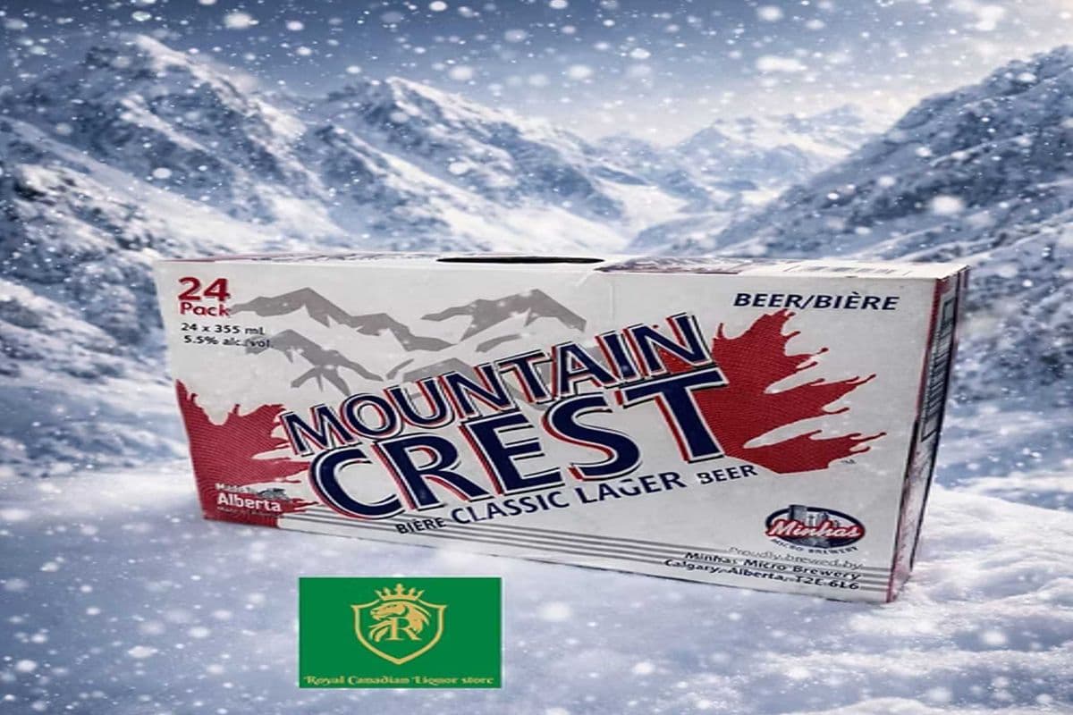MOUNTAIN CREST (24 x 355ML)